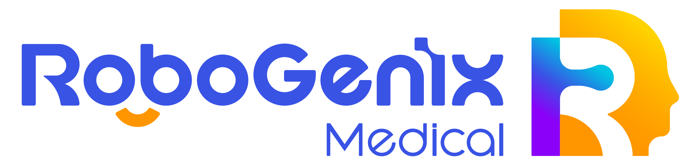 RoboGenix Medical Logo